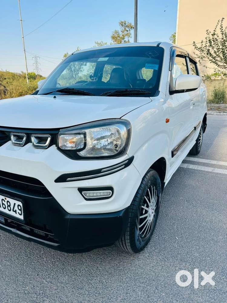 Maruti Suzuki S-presso 1.0 Lxi Cng, 2023, Cng & Hybrids