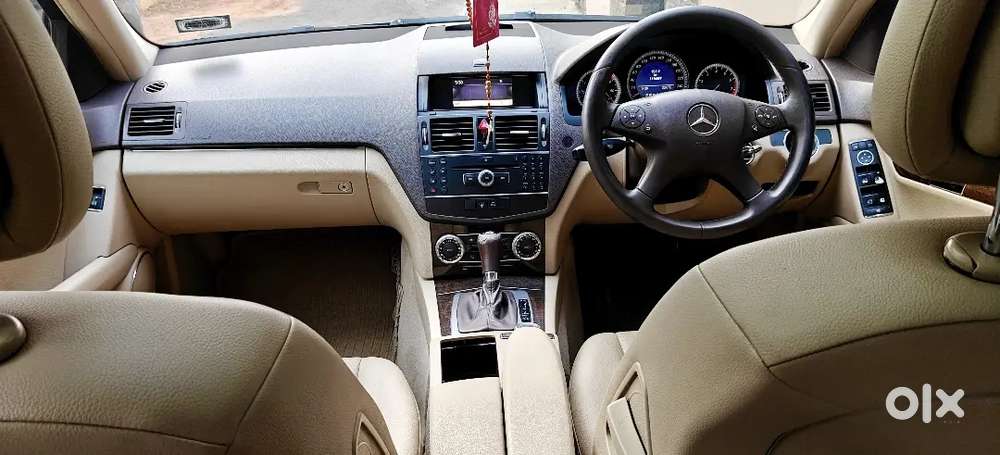 Mercedes-benz C-200 Kompressor Elegrnce