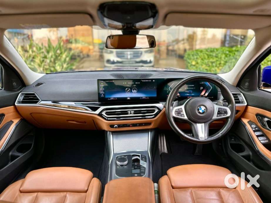 Bmw 3 Series Gran Limousine