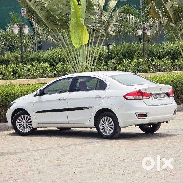 Maruti Suzuki Ciaz, 2022, Petrol