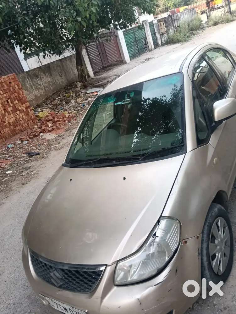 Maruti Suzuki Sx4 2011 Cng & Hybrids Good Condition