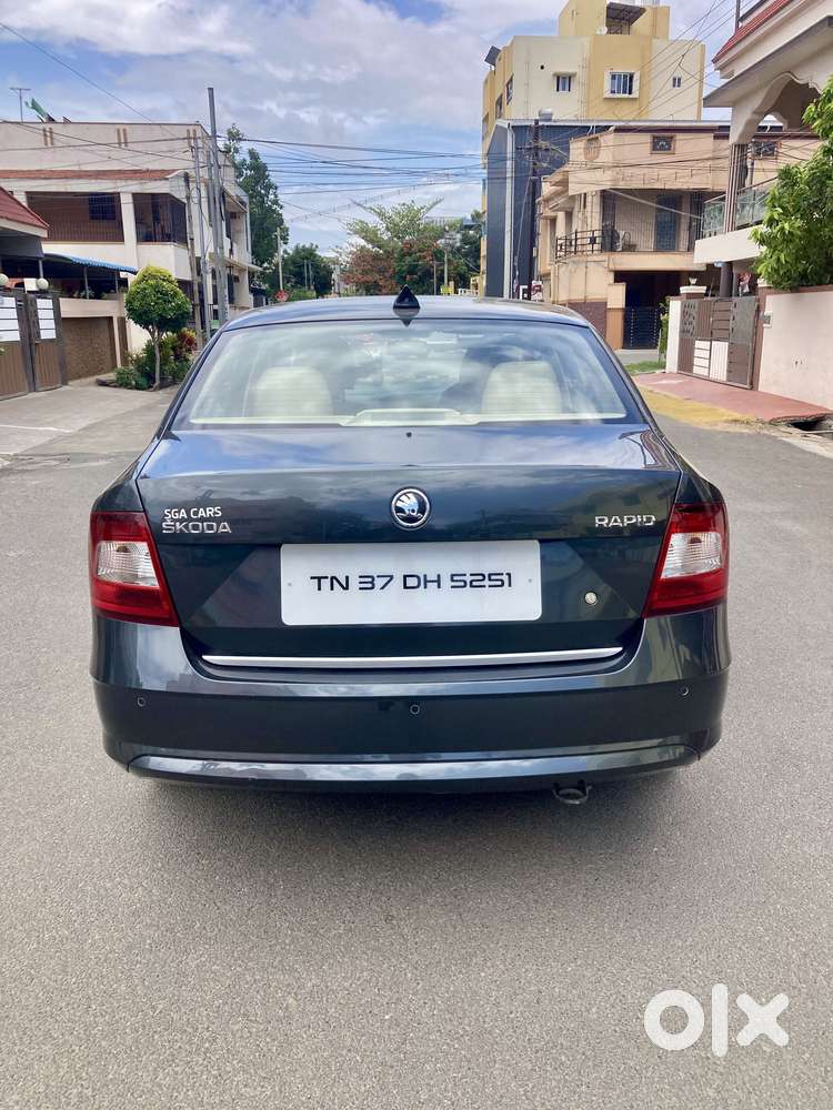 Skoda Rapid Tsi Active 1.0 Mt, 2020, Petrol