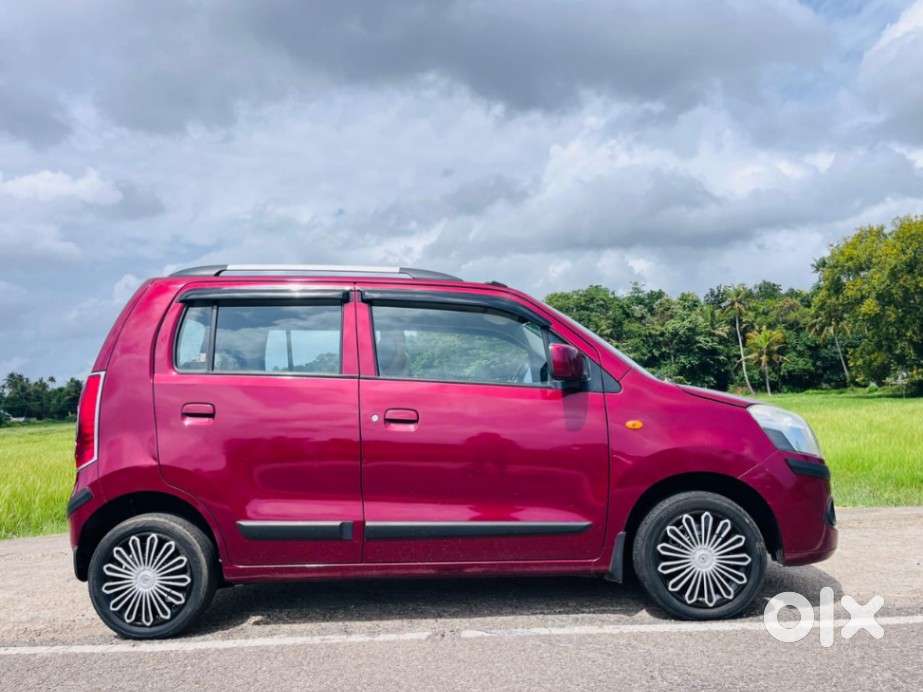 Maruti Suzuki Wagon R Vxi, 2011, Petrol