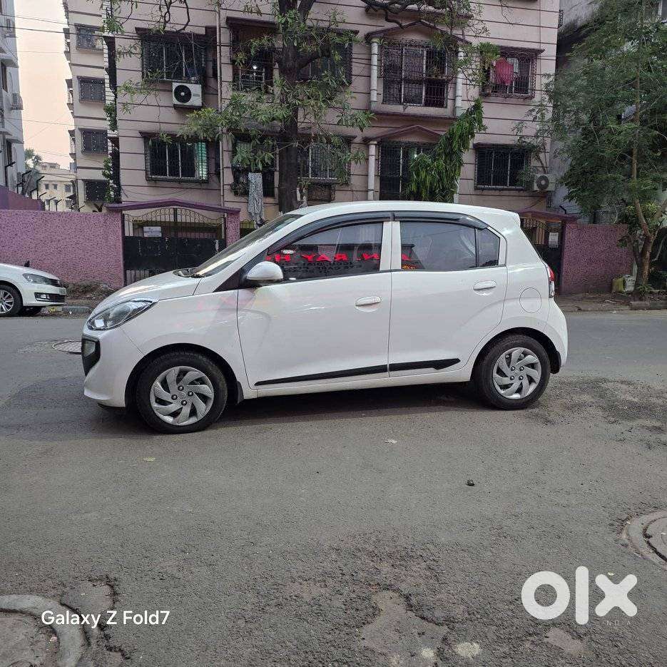 Hyundai Santro Asta, 2018, Petrol