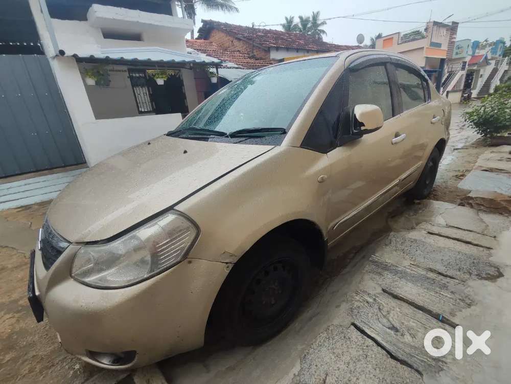 Maruti Suzuki Sx4 2008 Petrol 56000 Km Driven