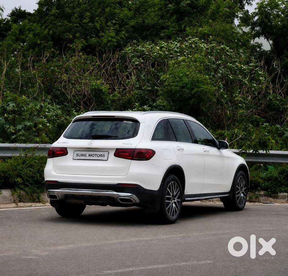 Mercedes-benz Glc 220d 4matic, 2019, Diesel
