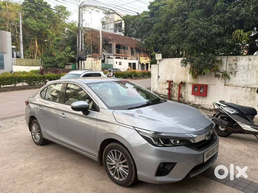 Honda City Petrol 2020