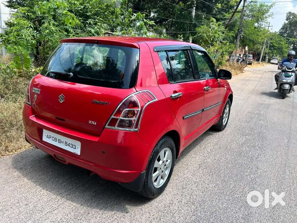 Maruti Suzuki Swift Petrol Manual 2006 Zxi New Tayers Ac