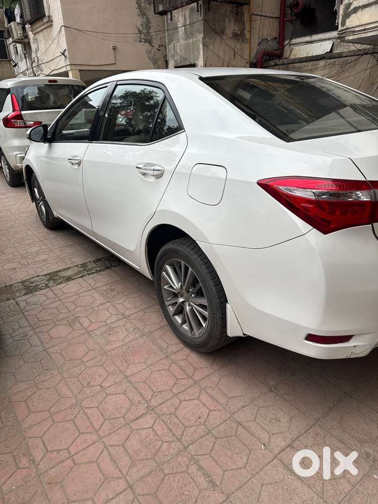 Toyota Corolla Altis Petrol 67132 Km Driven
