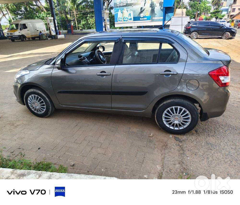 Maruti Suzuki Dzire 1.2 Vxi Amt, 2016, Petrol