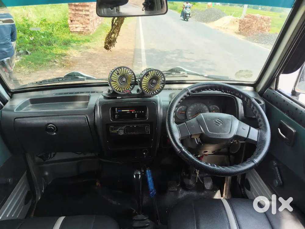 Maruti Suzuki Omni 2016 Lpg 75563 Km Driven