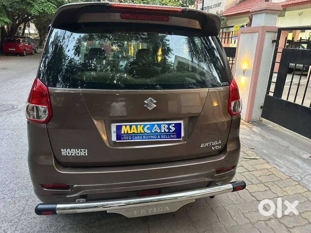 Maruti Suzuki Ertiga Vdi Shvs, 2014, Diesel