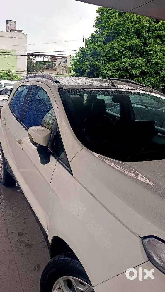 Ford Aspire Trend Plus 2014 Diesel Car