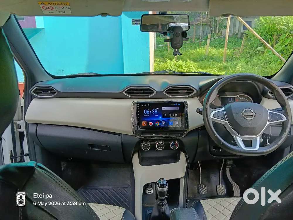Nissan Magnite 2019 Petrol Good Condition