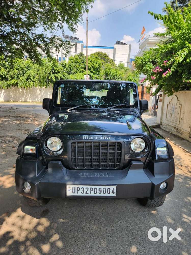 Mahindra Thar, 2023, Diesel