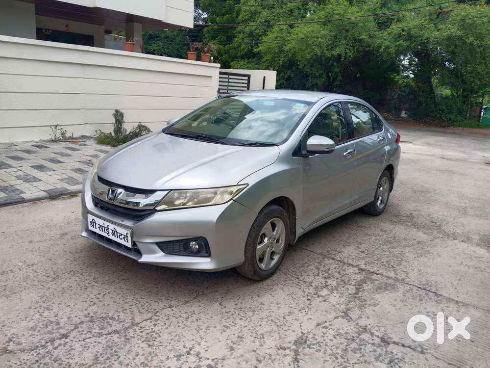 Honda City I Vtec Sv, 2016, Petrol
