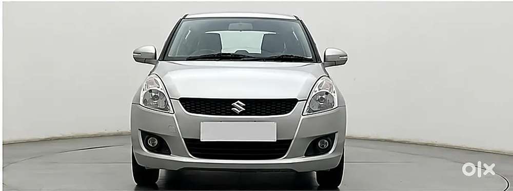 Maruti Suzuki Swift Vxi Petrol 2013  61,700 Km  Accident Free