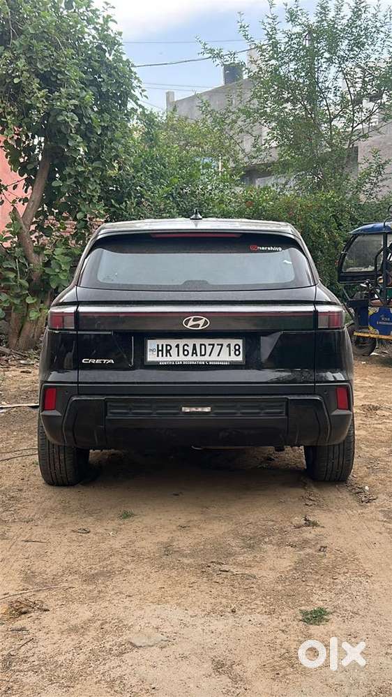 Hyundai Creta 2024 Ex Diesel Mt