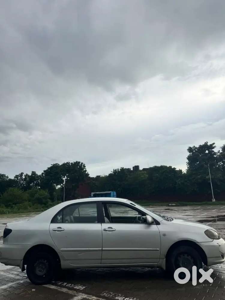 Toyota Corolla 2005 Petrol