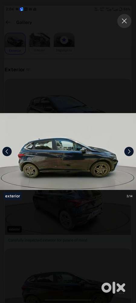 Hyundai I20 Sportz 2023