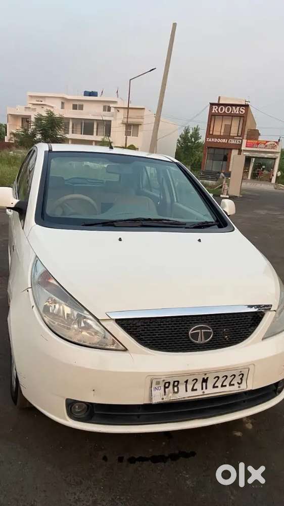 Tata Indica Vista 2010 Diesel Car Passing 31 Tak With Insurance Poluti