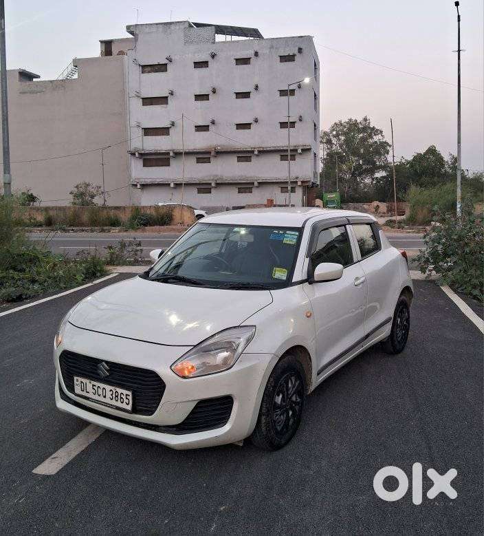 Maruti Suzuki Swift Lxi 2018, 2019, Petrol