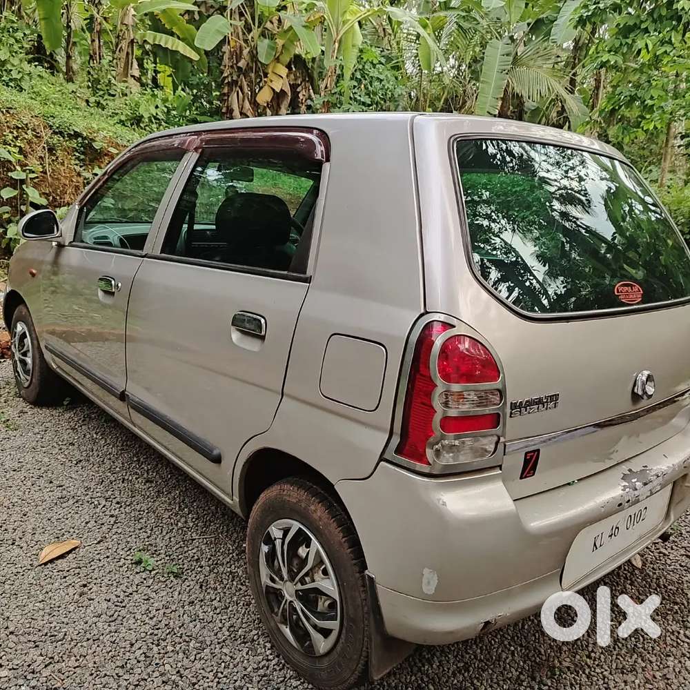Maruti Suzuki Alto 2006 Petrol 102000 Km Driven