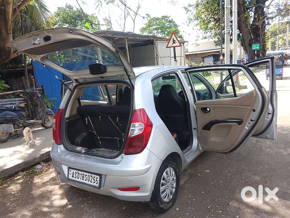 Hyundai I10 Sportz 1.1 Irde2, 2015, Petrol