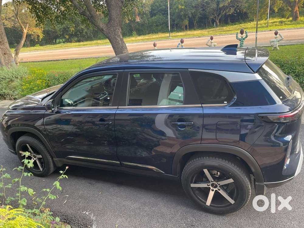 Maruti Suzuki Grand Vitara 2023