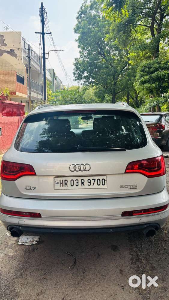 Audi Q7 3.0 Tdi Quattro Technology Pack, 2014, Diesel