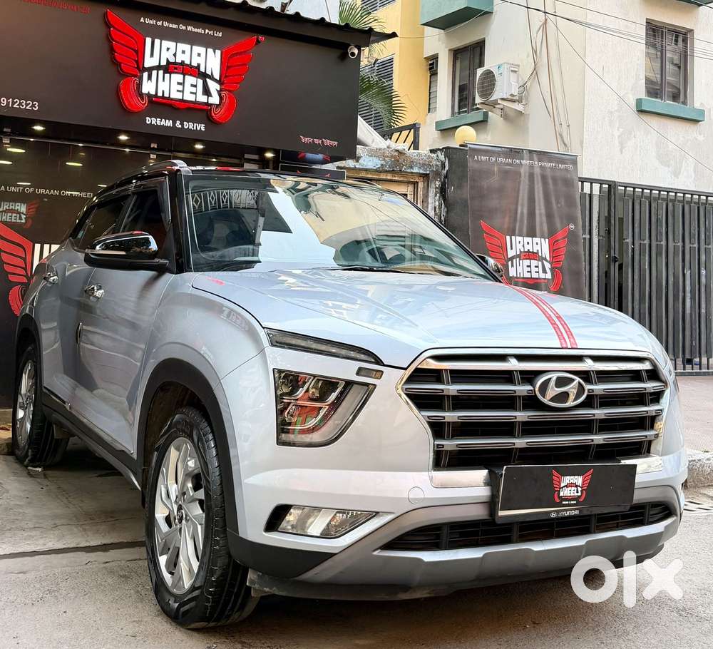 Hyundai Creta 1.6 Vtvt Sx Plus Dual Tone, 2023, Petrol