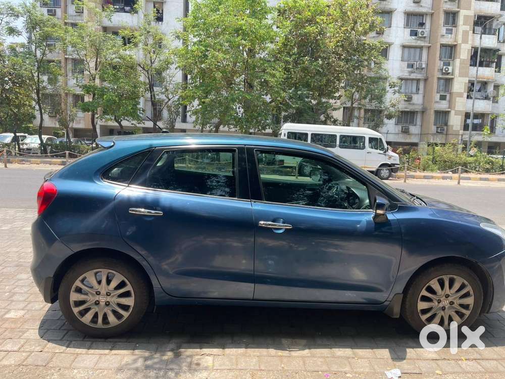 Maruti Suzuki Baleno 1.2 Zeta At, 2016, Petrol