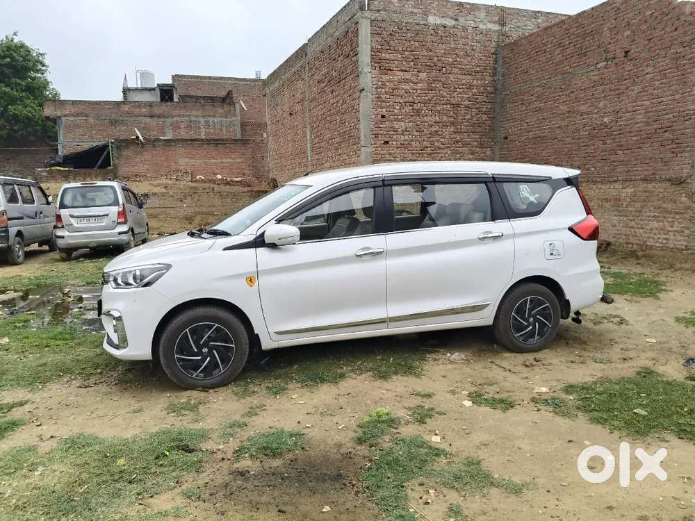 Maruti Suzuki Ertiga Vxi 2025