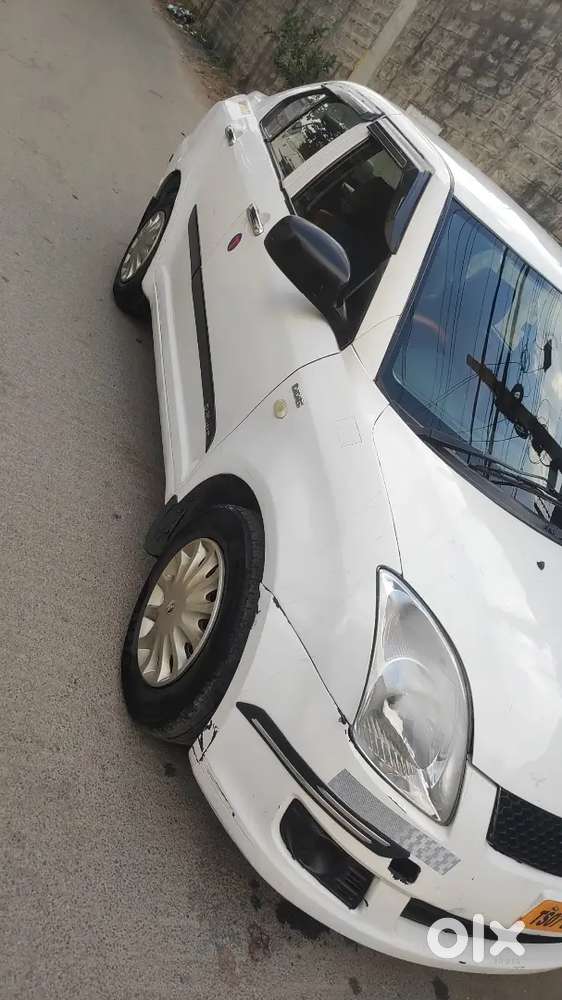Maruti Suzuki Dzire Vdi 2017 Km Driven 230000
