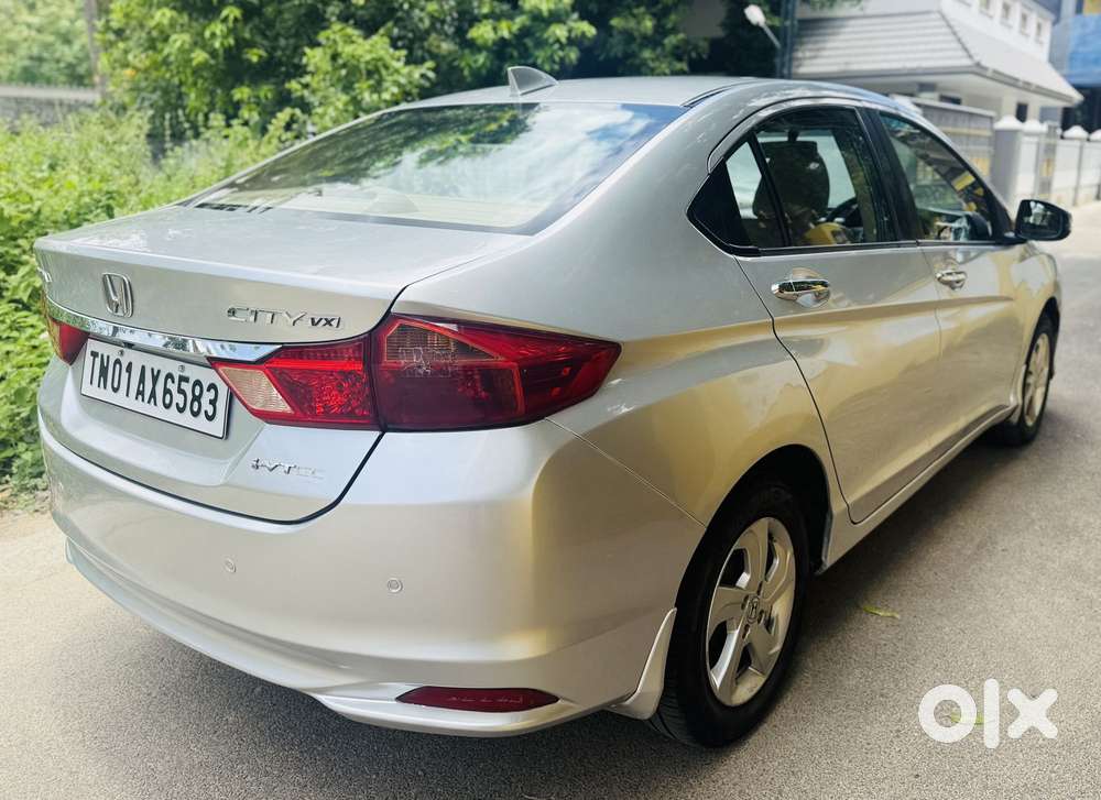 Honda City I Vtec Vx Option, 2015, Petrol