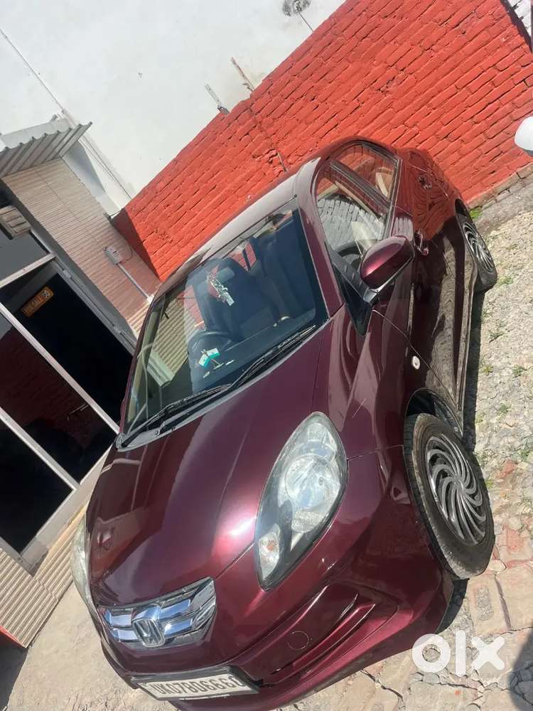 Honda Amaze 1.5 Diesel 2014