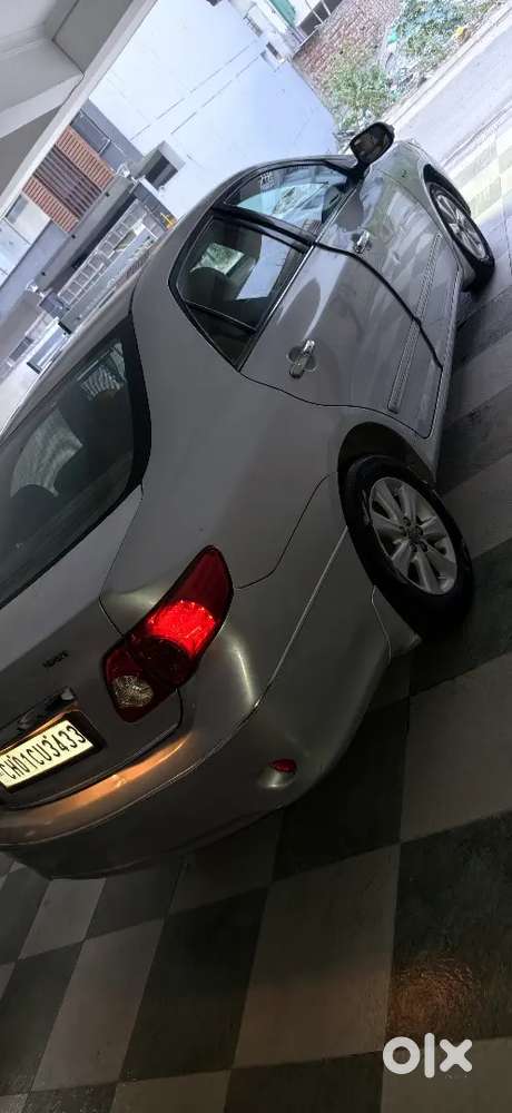 Toyota Corolla Altis 2009 Petrol 63000 Km Driven