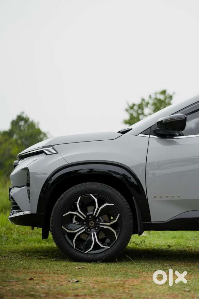 Tata Curvv Accomplished Plus A 1.2 Hyperion Gdi Petrol 6mt, 2025, Pe..