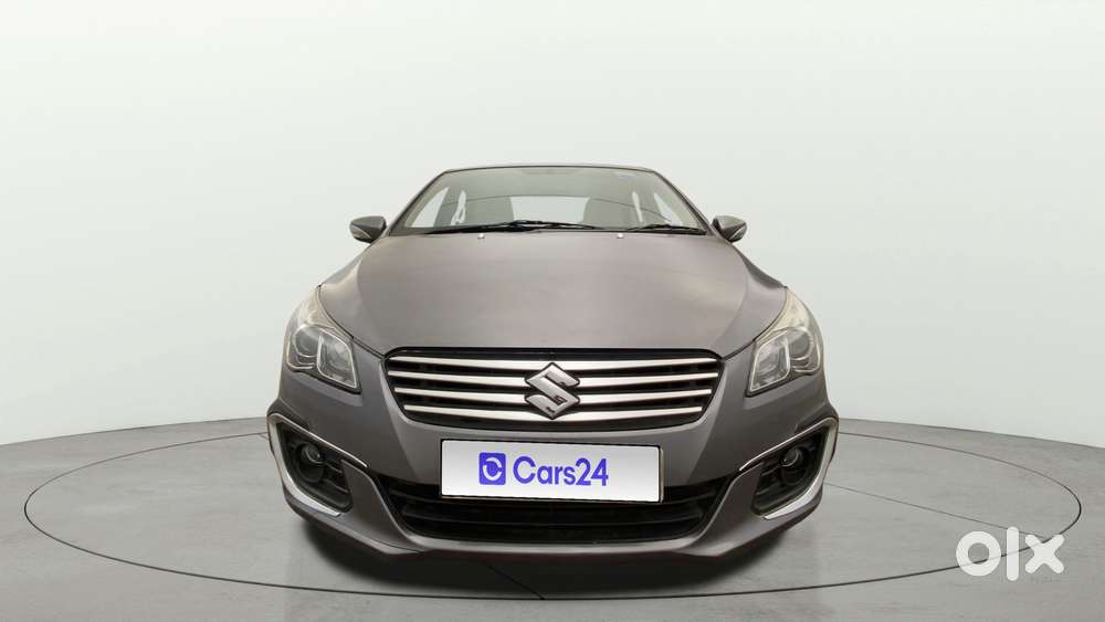 Maruti Suzuki Ciaz 2014-2017 Zxi, 2016, Petrol