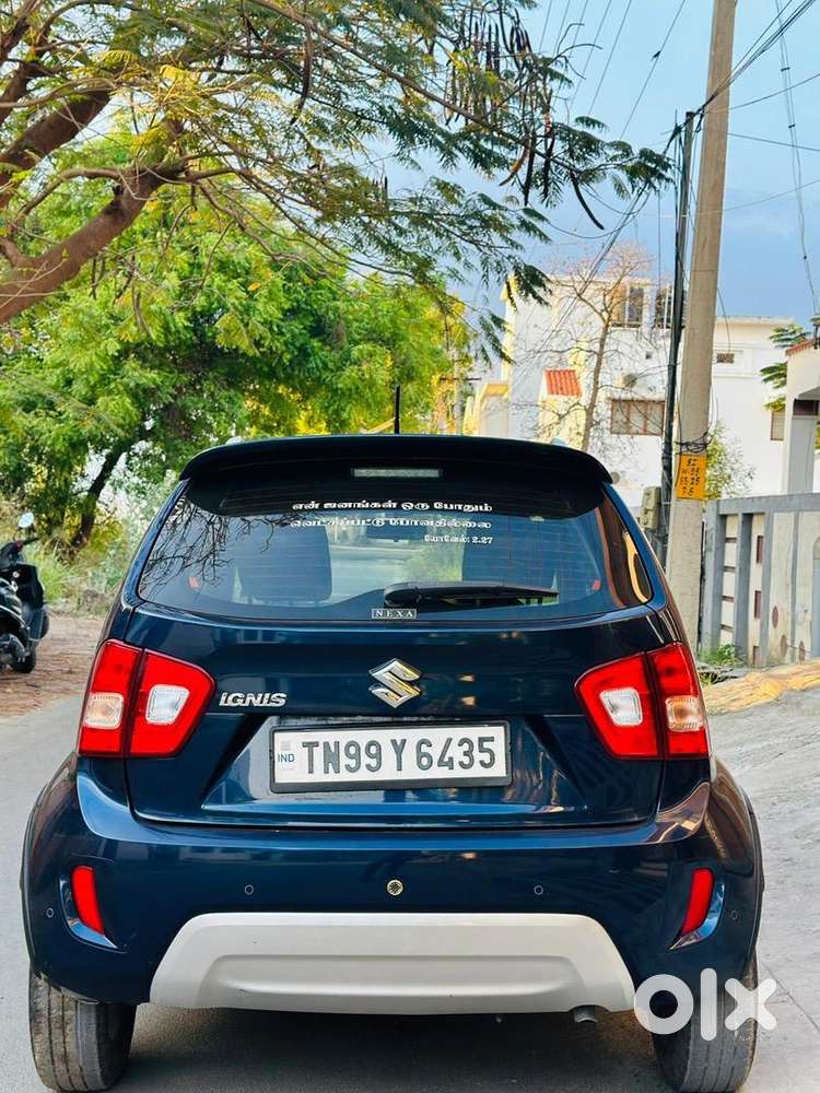 Maruti Suzuki Ignis Zeta 2023