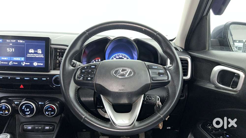 Hyundai Venue Sx Opt Turbo, 2022, Petrol