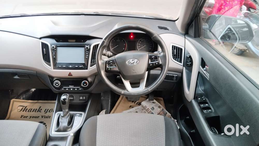 Hyundai Creta 1.6 Sx (o), 2018, Diesel