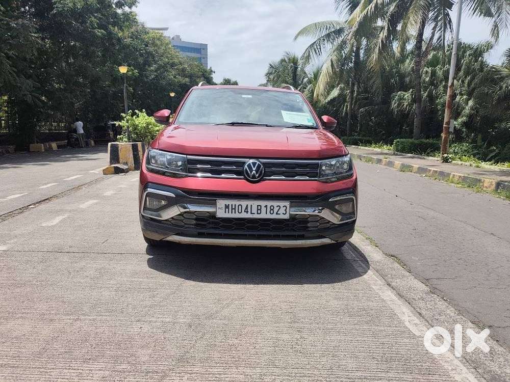 Volkswagen Taigun 1.0 Tsi Highline At, 2022, Petrol
