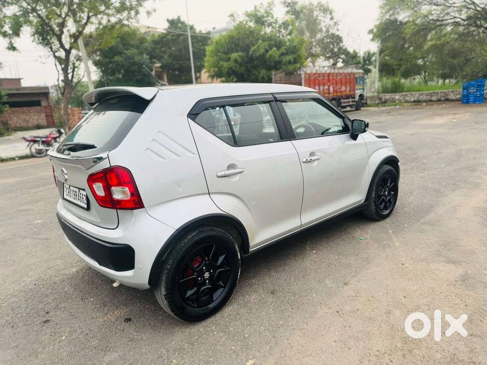 Maruti Suzuki Ignis 1.3 Amt Delta, 2018, Petrol