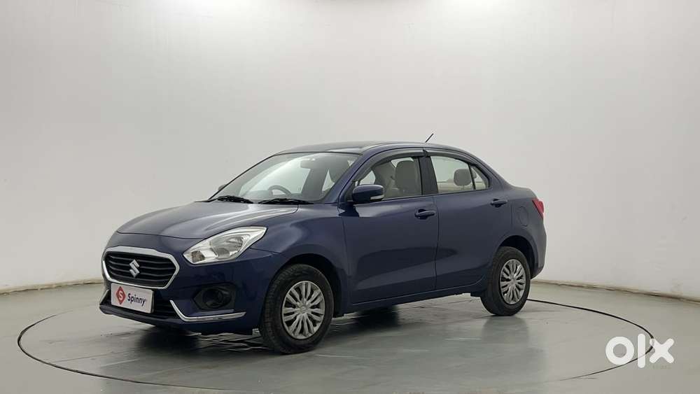 Maruti Suzuki Dzire 1.2 Vxi, 2019, Petrol