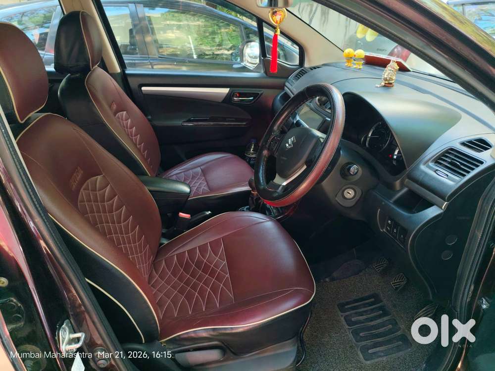 Maruti Suzuki Ertiga, 2017, Diesel