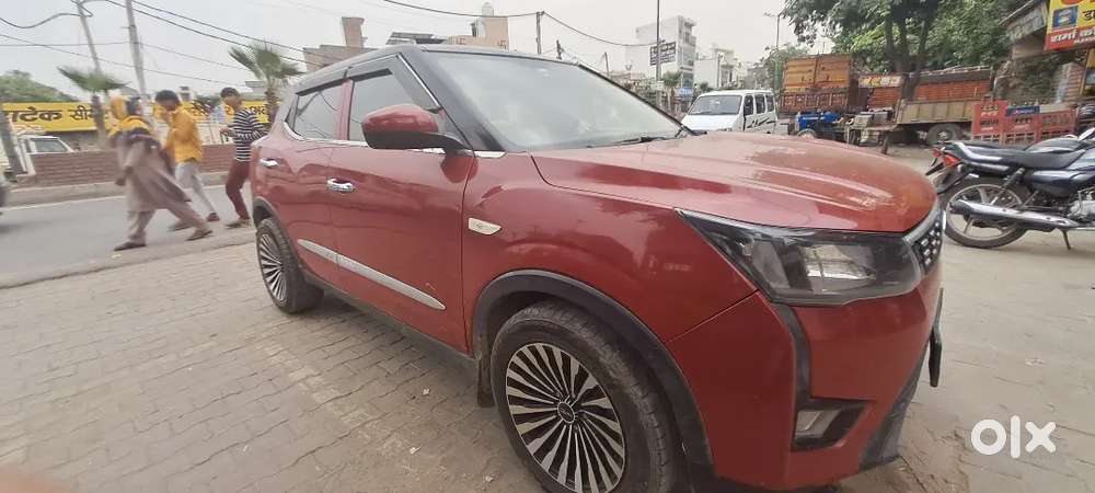 Mahindra Xuv300 2021 Diesel 96000 Km Driven