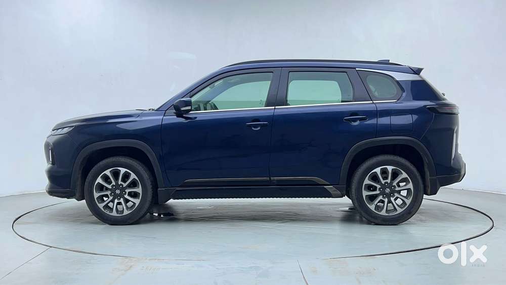 Maruti Suzuki Grand Vitara 1.5 Alpha Smart Hybrid, 2023, Petrol