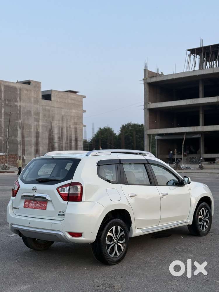 Nissan Terrano Xv D Pre, 2014, Diesel