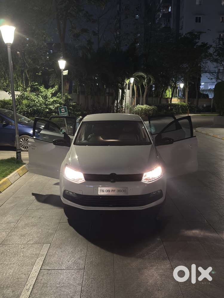 Volkswagen Polo Gt Tsi